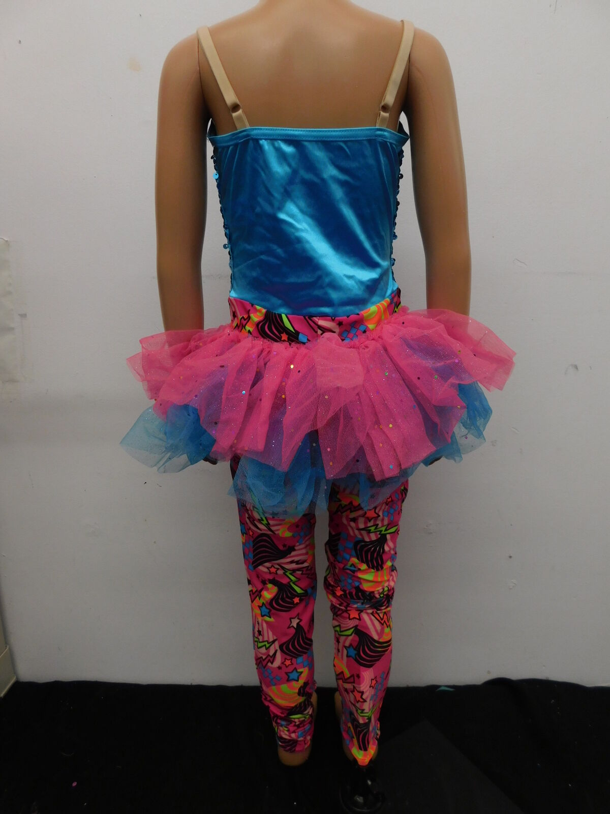 Pre-Owned Costume Weissman  9635 Small Child   Jazz
