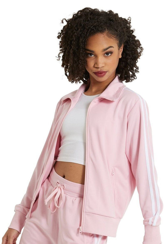 Pre-Owned Jacket Urban Groove  AH9280 Large Child Pink  Jazz Hip Hop
