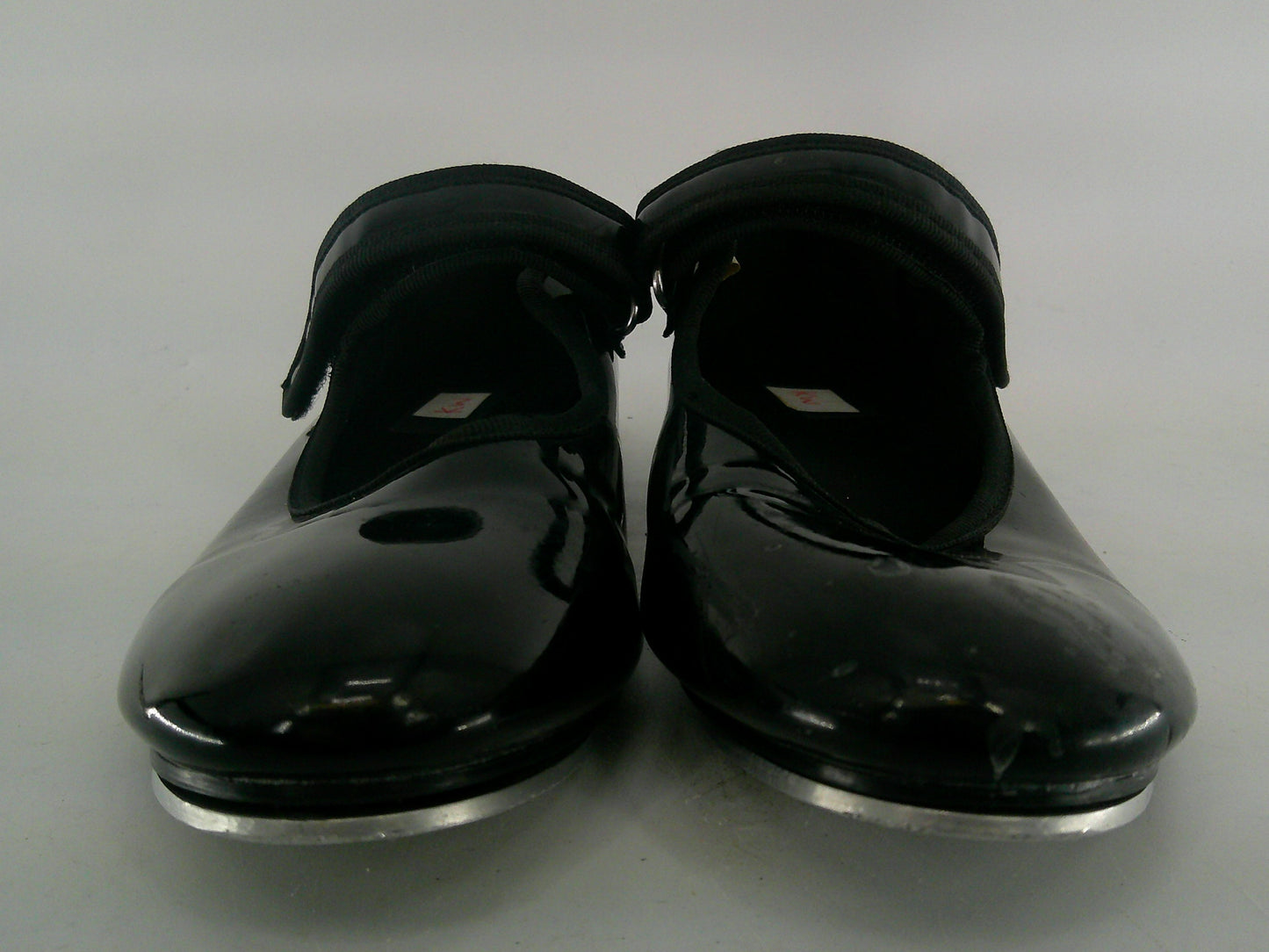 Pre-Owned Tap Shoes Freestyle Little Kids 13M Mary Jane Leather
