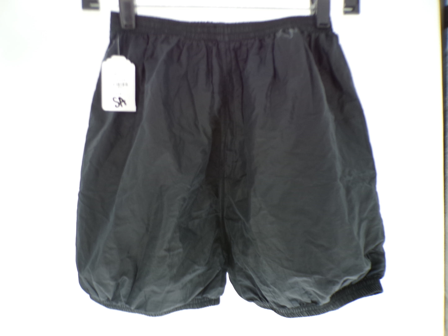 Pre-Owned Shorts Unbranded   Small Adult Black  Jazz