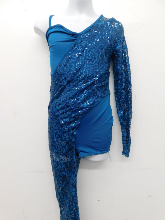 Pre-Owned Costume Weissman  8235 XL Child   Lyrical
