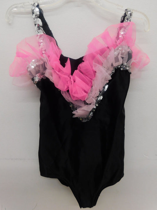 Pre-Owned Costume Unbranded   Large Child Pink  Jazz
