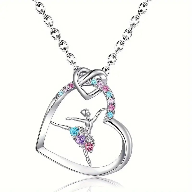 NEW Jewelry Necklace Perfect Gifts for Dancers - Various Styles