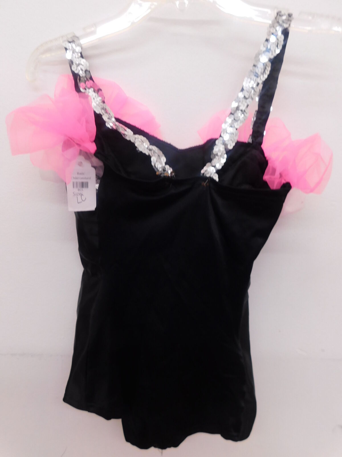 Pre-Owned Costume Unbranded   Large Child Pink  Jazz