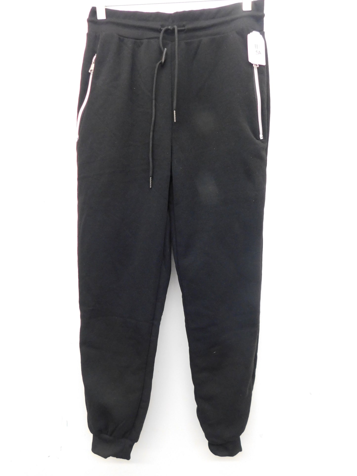 Pre-Owned Sweatpants Galaxy   Small Adult Black  Hip Hop Jazz