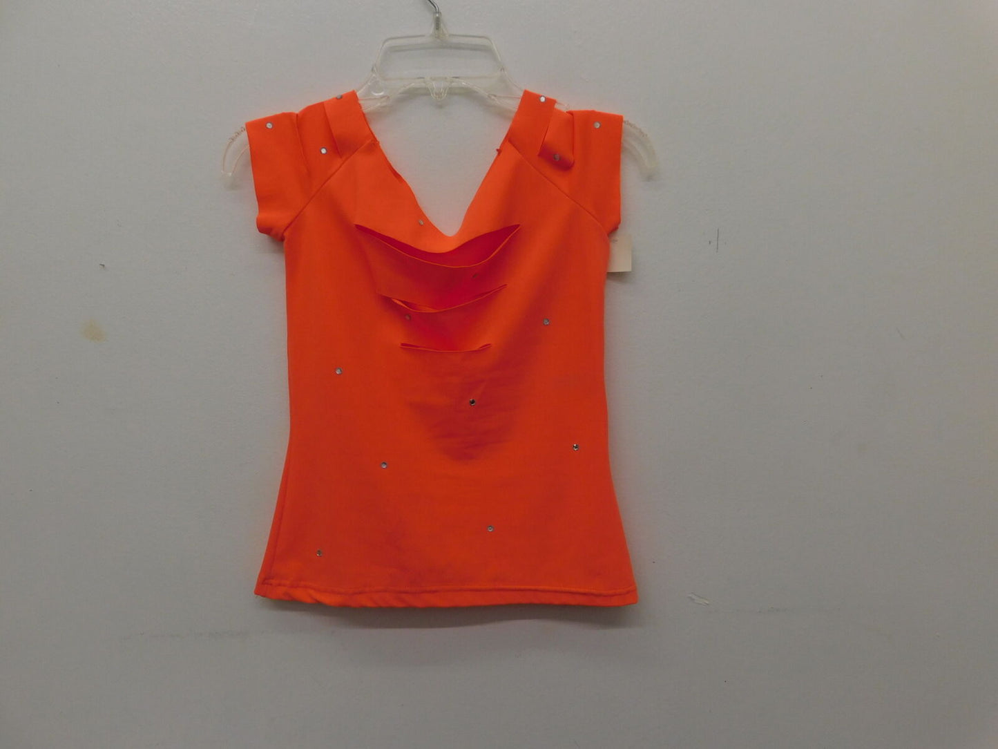 Pre-Owned Top Balera  3732 Large Child Orange