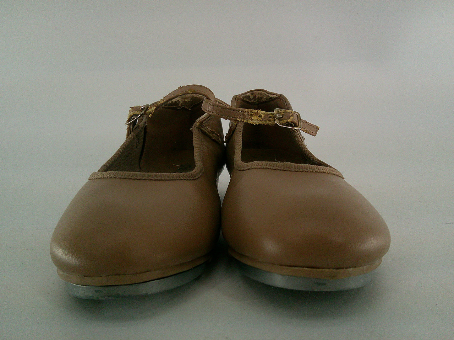 Pre-Owned Tap Shoes Danshuz Big Kids 13M Mary Jane  Buckle