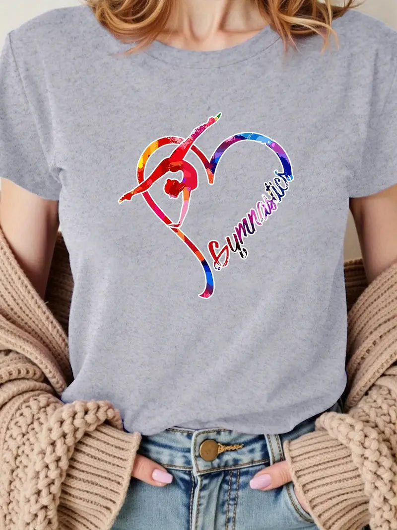 NEW T-Shirts - Gymnastics Cheer Dance