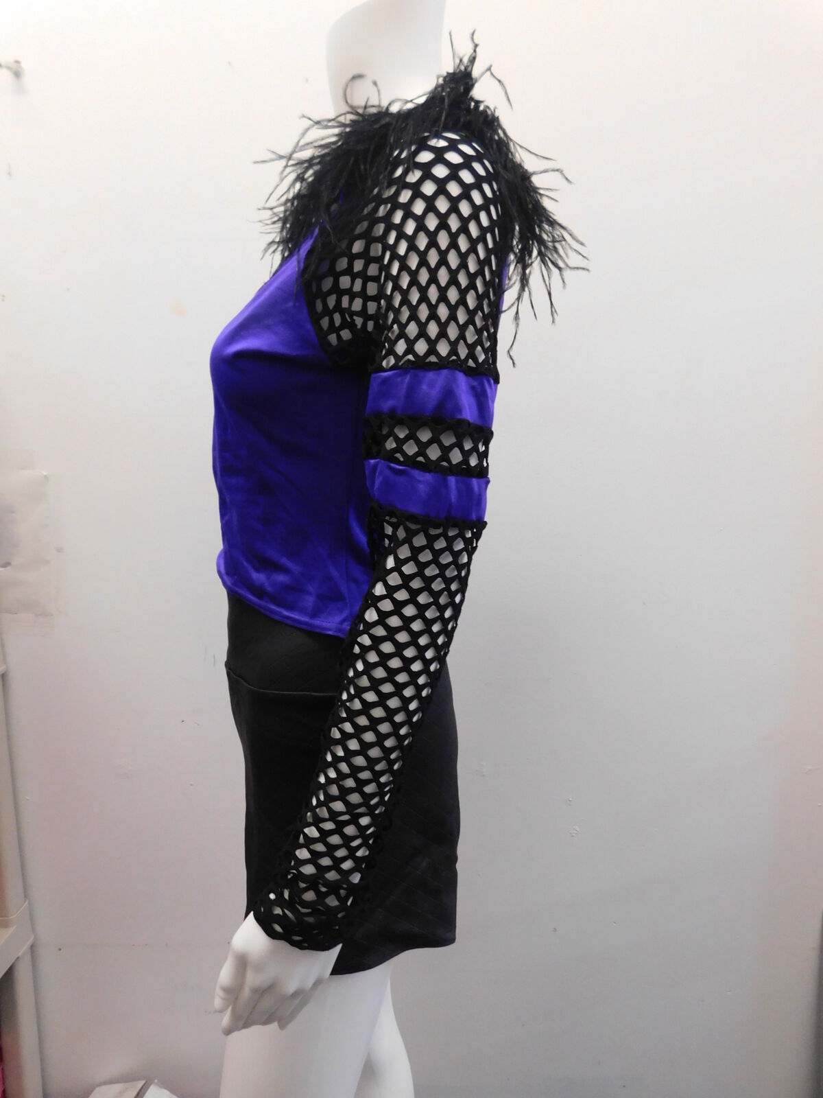 Pre-Owned Costume Kelle   Large Adult   Jazz