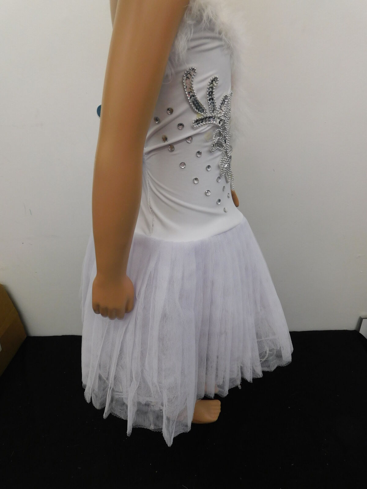 Pre-Owned Costume Unbranded   Small Adult White  Ballet