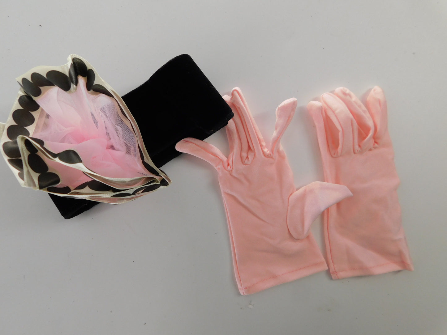Pre-Owned Costume Revolution  37 Medium Child Pink  Jazz