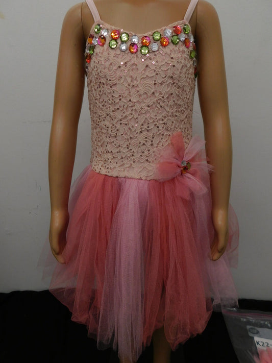 Pre-Owned Costume Curtain Call  E1762 Medium Child   Ballet
