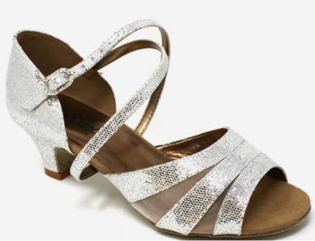 New Clearance Ballroom Shoes So Danca BL198 Glitter 1.5" Heel