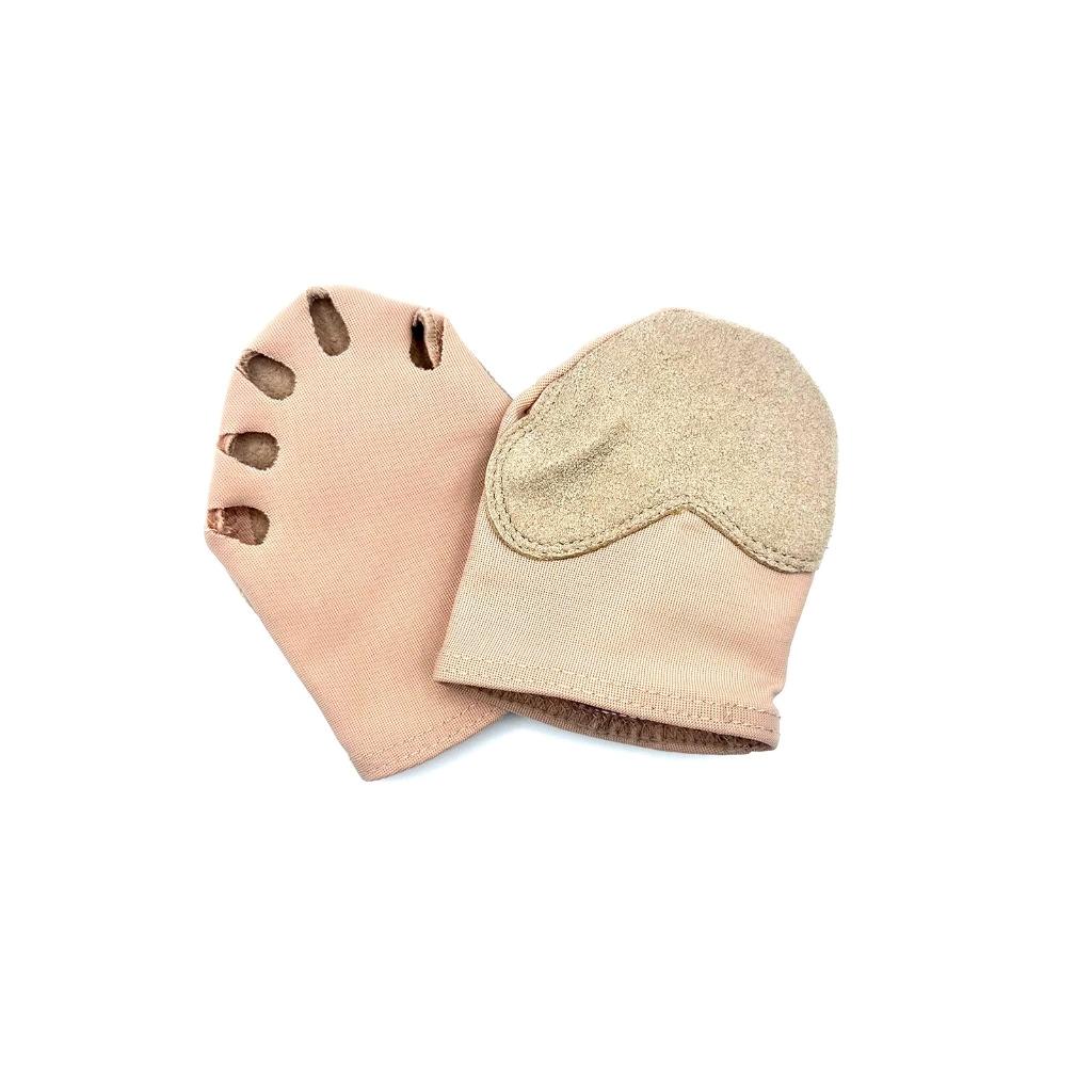 NEW Dance Paws SoDanca MD18 Mesh and Suede