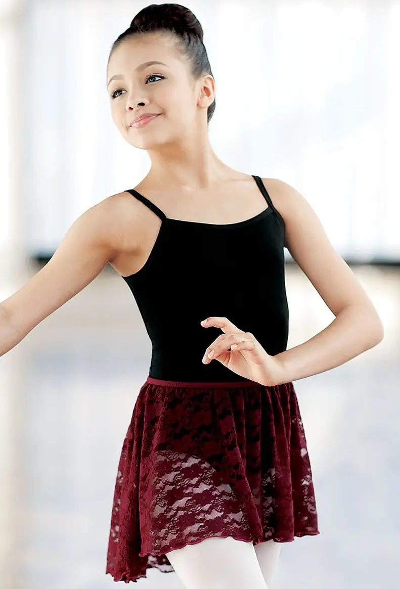 Pre-Owned Skirt Balera  S9013 Small Child Black