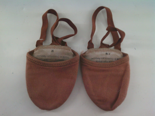 Pre-Owned Contemporary Shoes SoDanca Adult Medium Turner Stretch Canvas