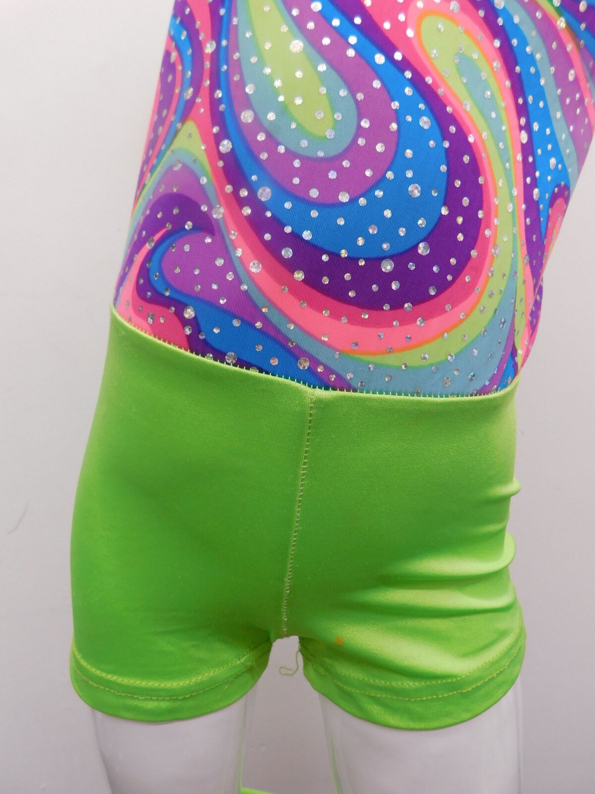 Pre-Owned Costume Costume Gallery  17334 Intermediate Child   Jazz