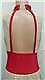 Pre-Owned Costume Gallery  16825 Intermediate Child   Ballet