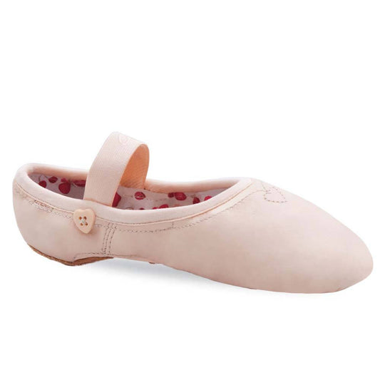 New Ballet Shoes Capezio 2035C Love Ballet Pink Toddler/Child Sizes