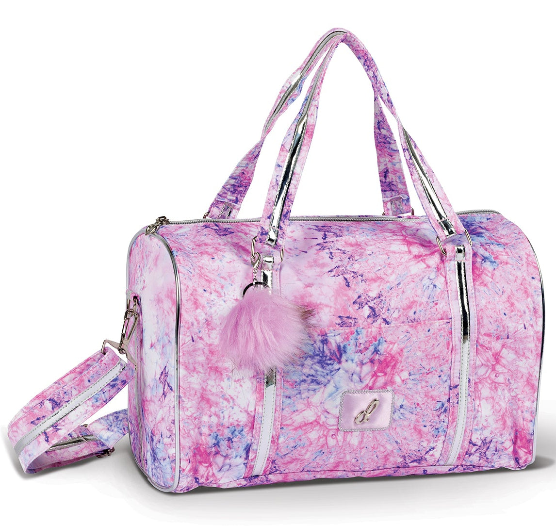 New Bag Groovy Burst Duffle DanzNMotion B24509