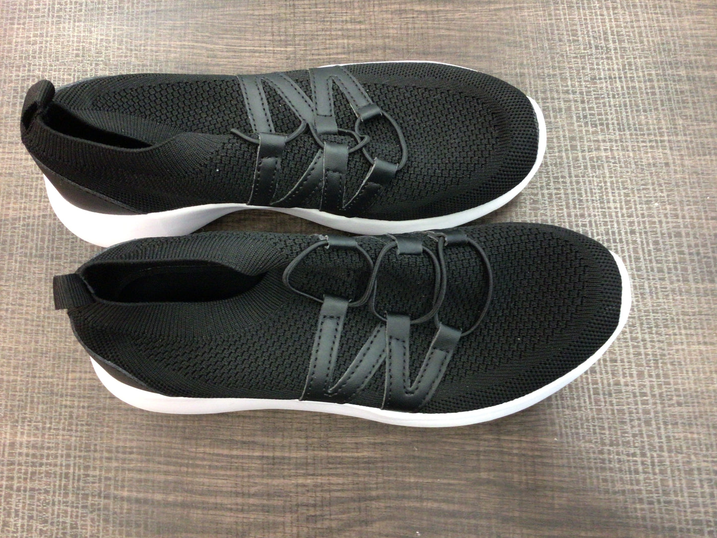 Pre-Owned Hip Hop Trainer by Weissman W375 Black 6M Adult