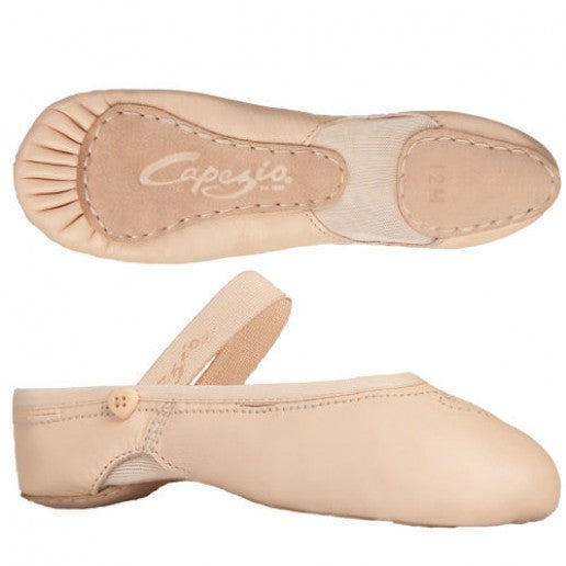 New Ballet Shoes Capezio 2035C Love Ballet Pink Toddler/Child Sizes
