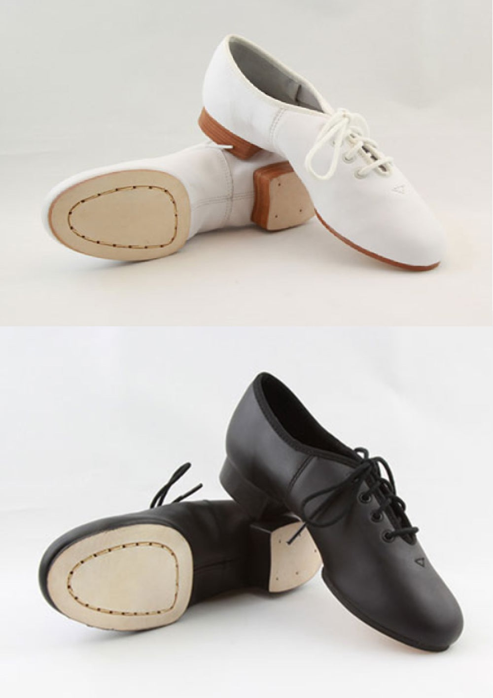 New Split Sole Clogging Shoes with Steven Stompers Buck Taps 720