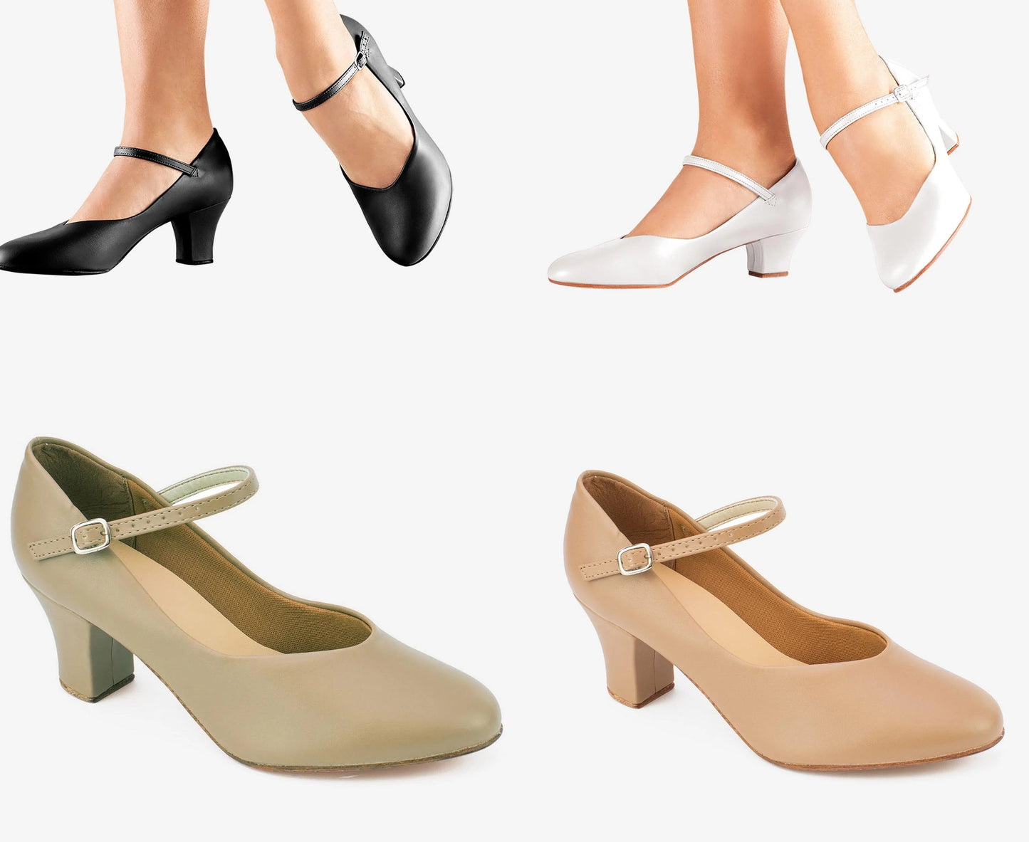 New Clearance Character Shoes by So Danca MANY styles colors 45% off