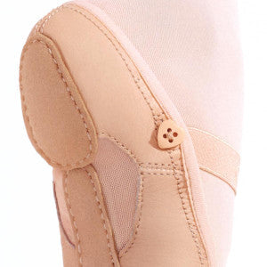 New Ballet Shoes Capezio 2035C Love Ballet Pink Toddler/Child Sizes