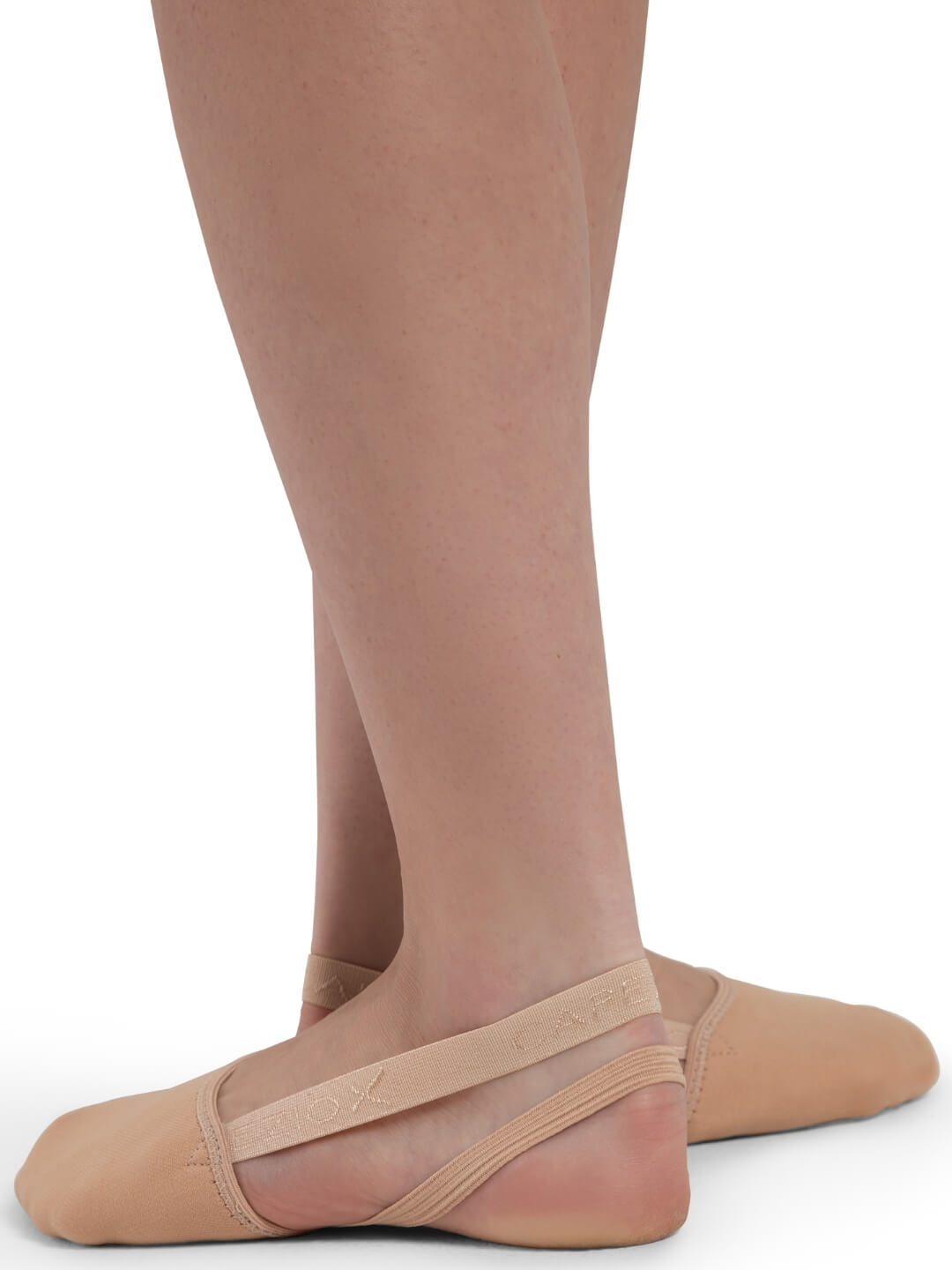 New Closeout Pirouette Shoes Capezio H061 Turner Canvas Elastic Suede
