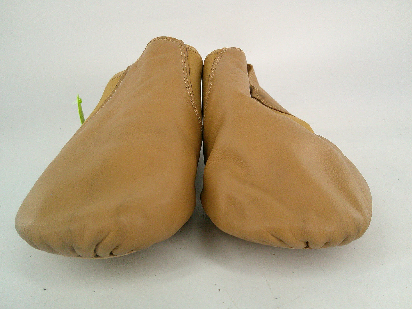 Pre-Owned Jazz Shoes Weissman Girls 3M Slip On Split Sole