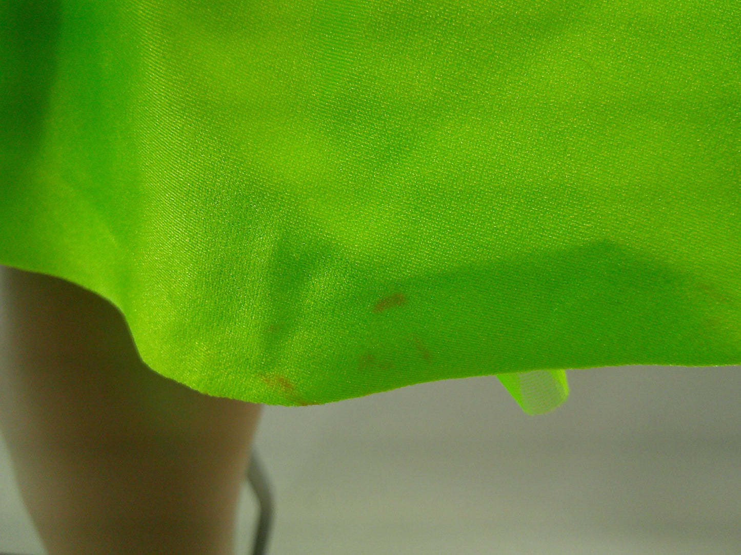 Pre-Owned Costume Medium Child Green Costume Gallery 17300 Jazz Tap Clogging Musical Theater Dress Sequin