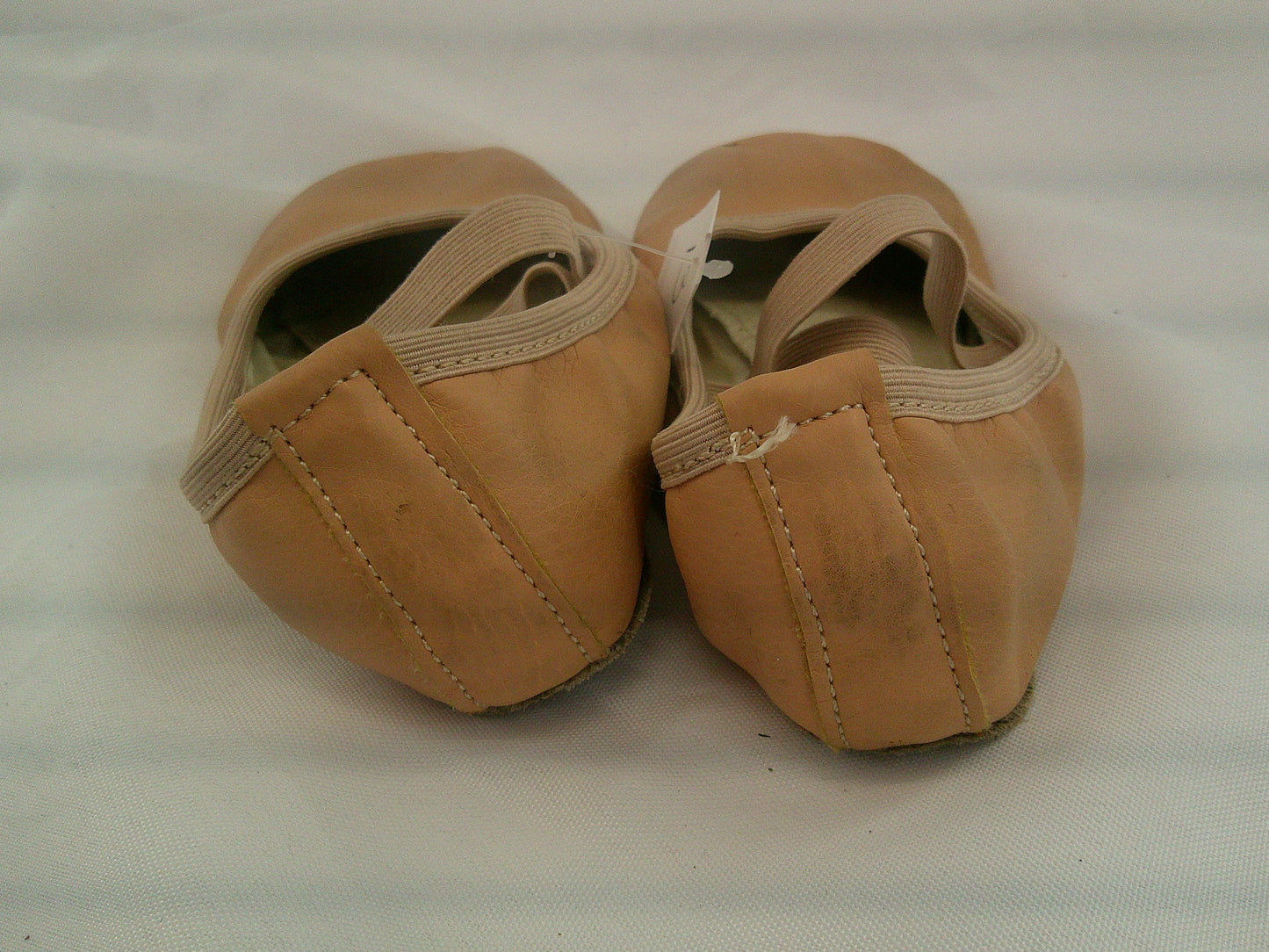 Pre-Owned Ballet Shoes Stelle Toddler 13M Leather Single Strap Full Sole