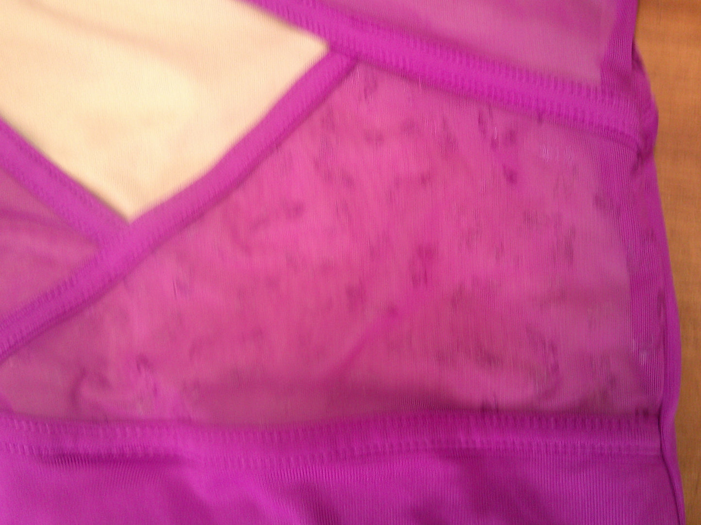 Pre-Owned Leotard Capezio FS6771 Medium Child Pink Jazz Acro Tap