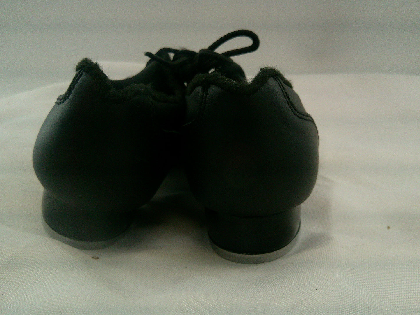 Pre-Owned Tap Shoes Revolution 581 Black Oxford Size 3.5