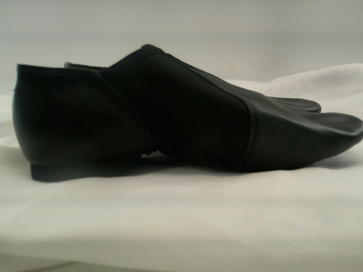 Pre-Owned Jazz Shoes Generic Adult 4M Slip On Leather Split Sole