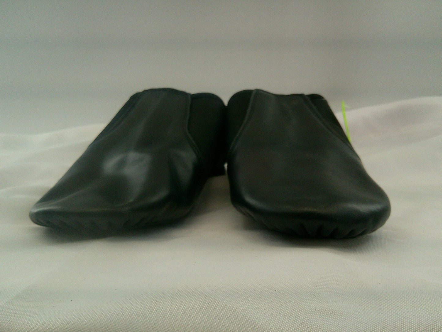 Pre-Owned Jazz Shoes Generic Adult 4M Slip On Leather Split Sole