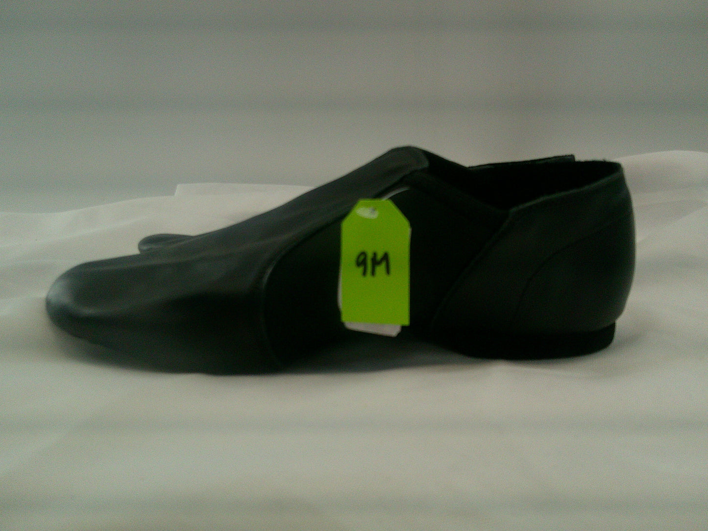Pre-Owned Jazz Shoes Generic Adult 4M Slip On Leather Split Sole