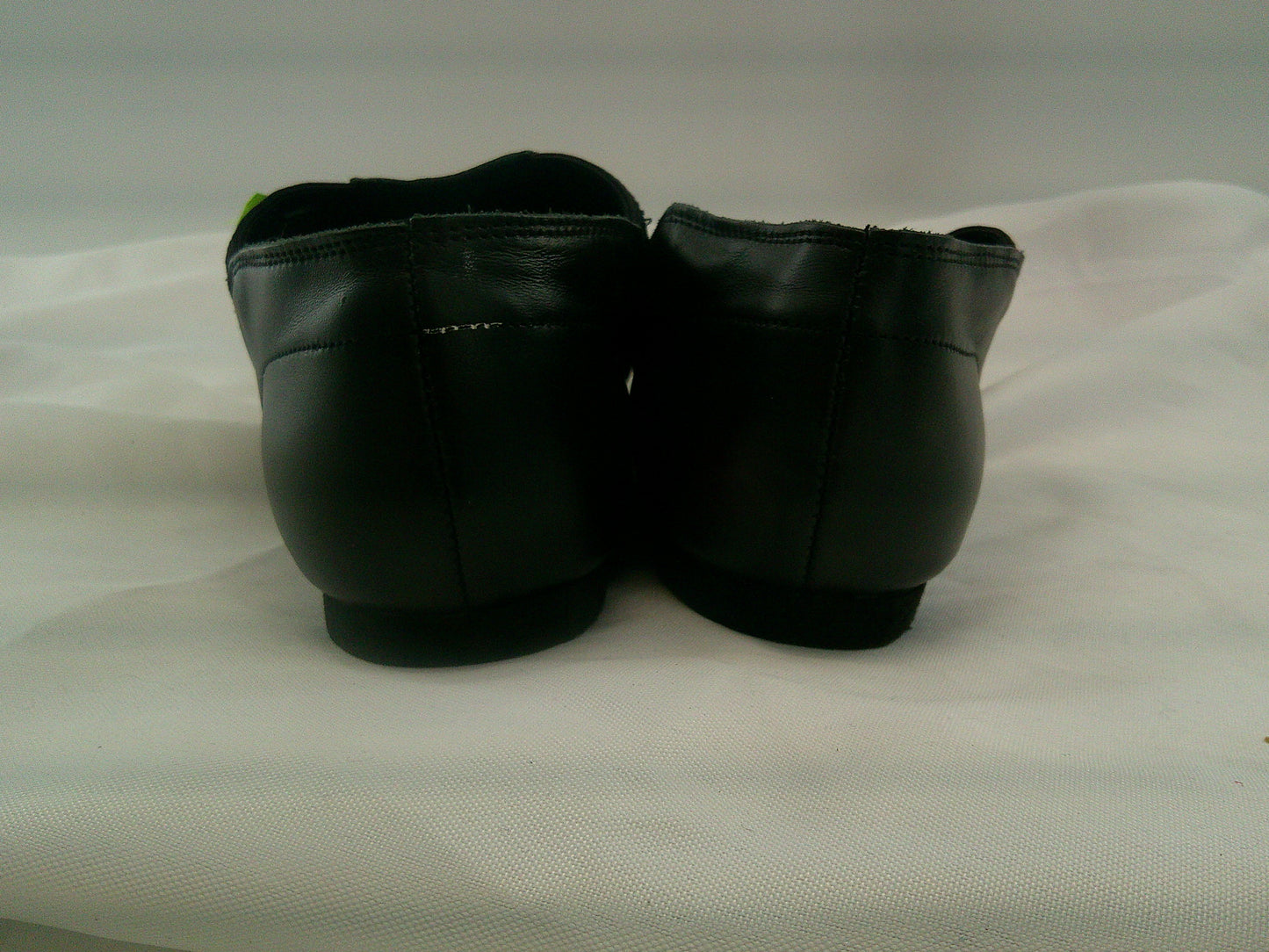 Pre-Owned Jazz Shoes Generic Adult 4M Slip On Leather Split Sole