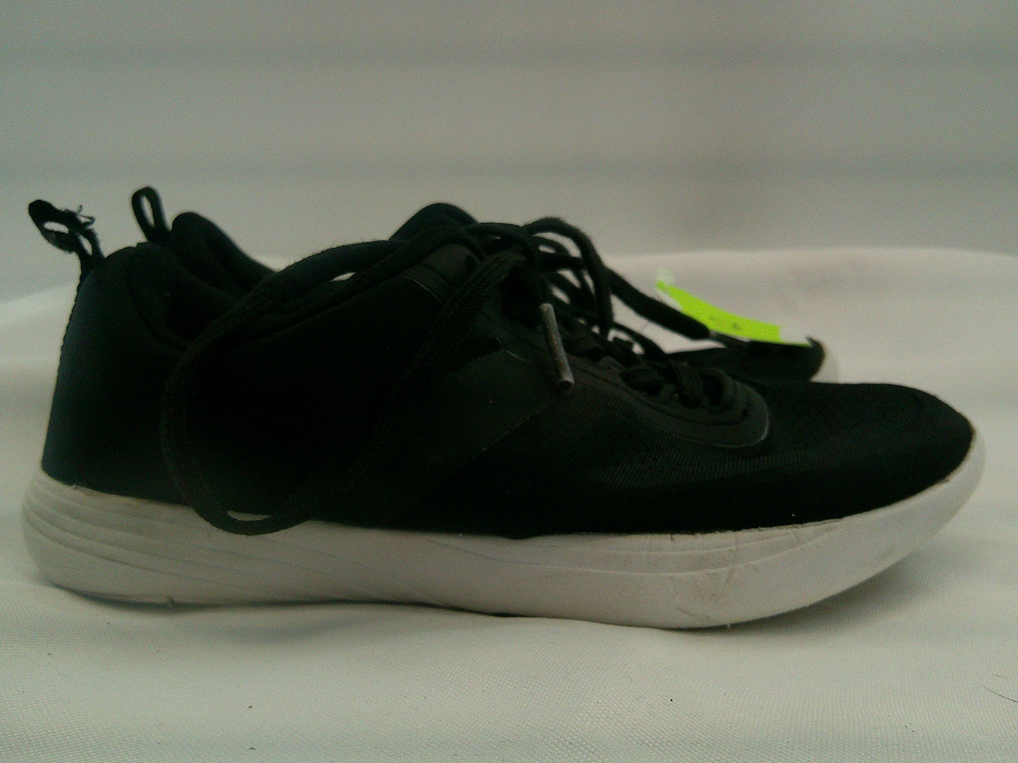 Pre-Owned Hip Hop Shoes Pastry Trainer Kids 12M Sneakers Canvas Lace Up Rubber