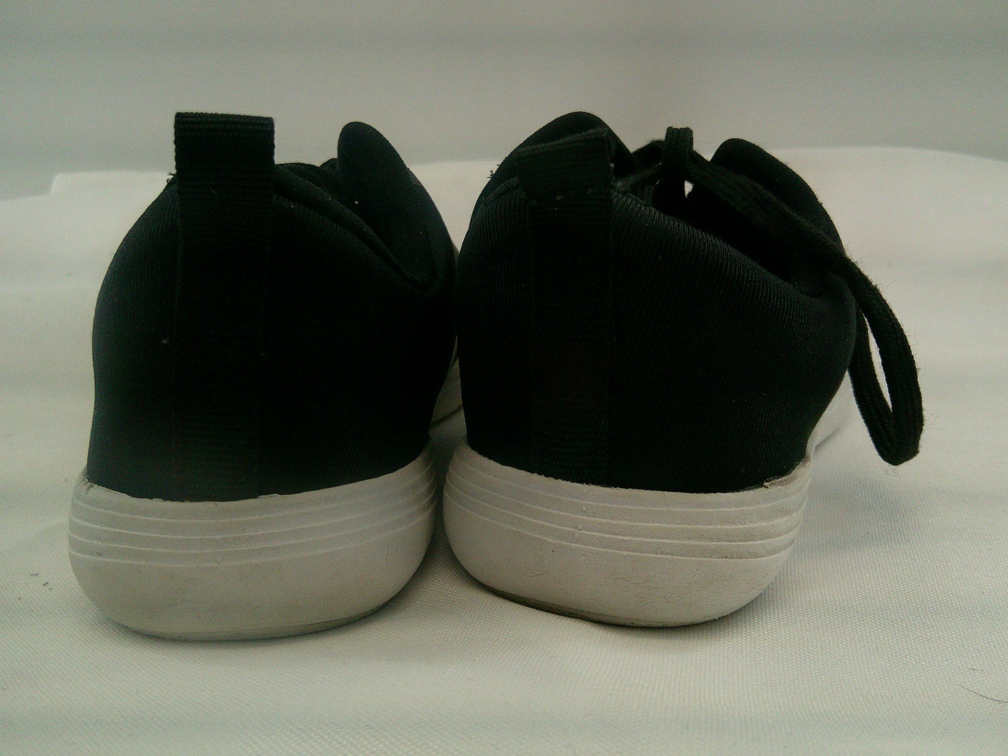 Pre-Owned Hip Hop Shoes Pastry Trainer Kids 12M Sneakers Canvas Lace Up Rubber
