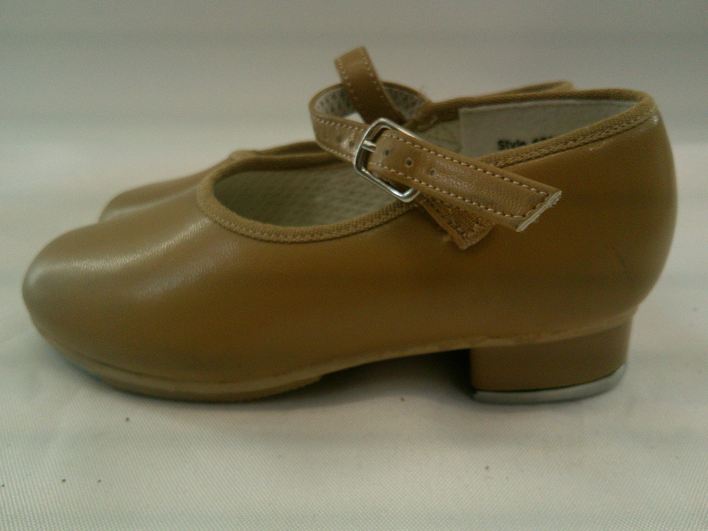Pre-Owned Tap Shoes Revolution 826 12M Child Mary Jane Buckle