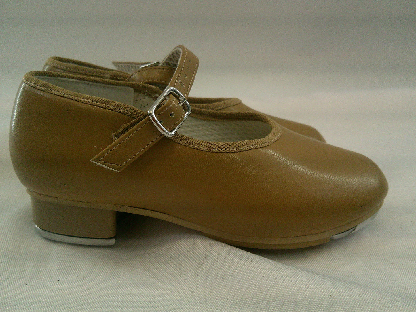 Pre-Owned Tap Shoes Revolution 826 12M Child Mary Jane Buckle