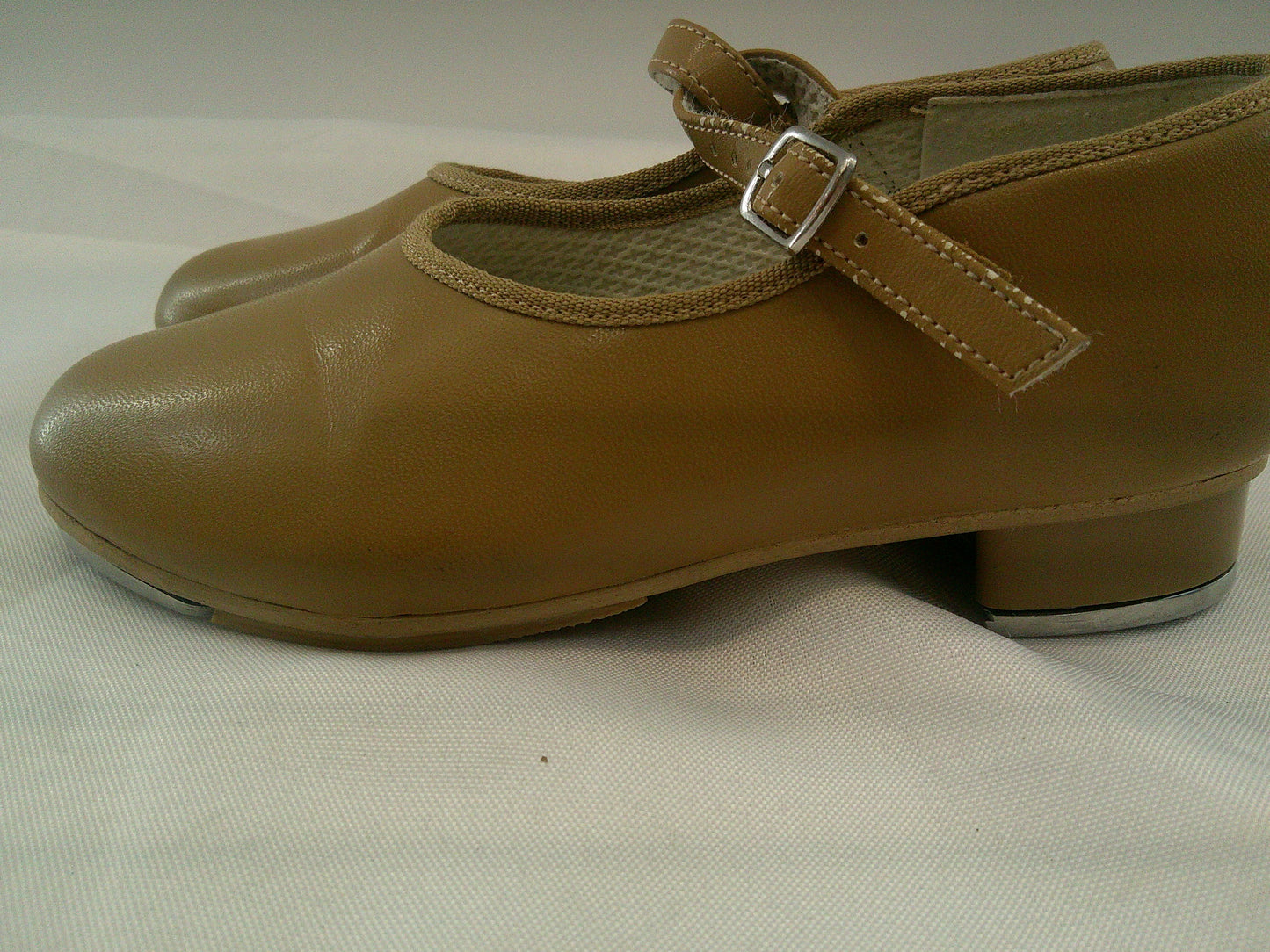Pre-Owned Tap Shoes Revolution 826 1M Child Mary Jane Buckle