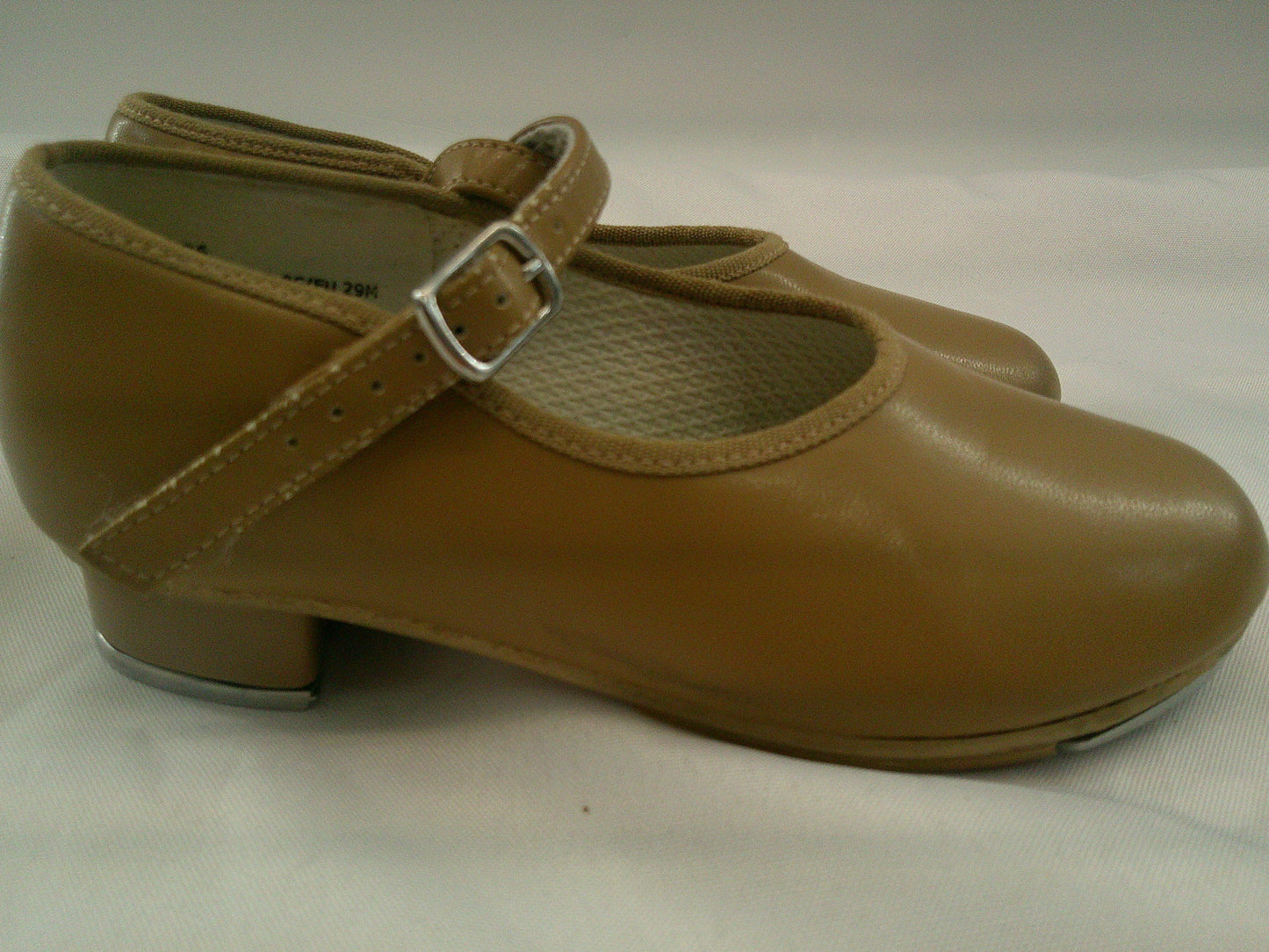 Pre-Owned Tap Shoes Revolution 826 1M Child Mary Jane Buckle