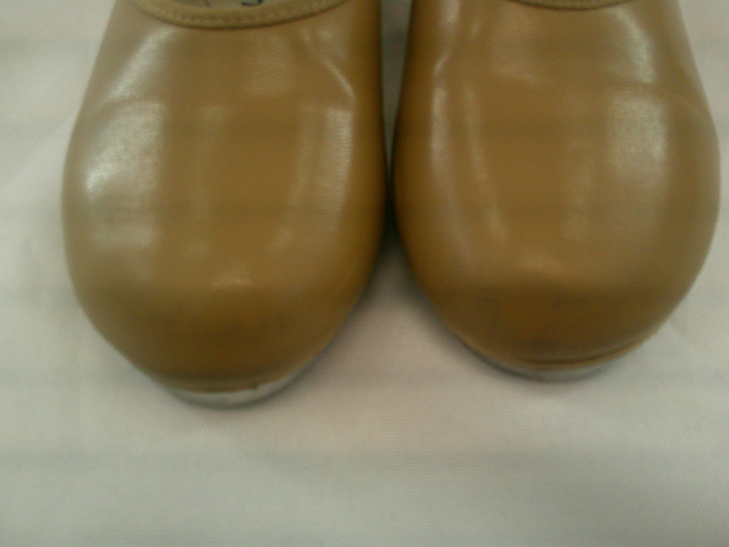Pre-Owned Tap Shoes Revolution 826 1M Child Mary Jane Buckle