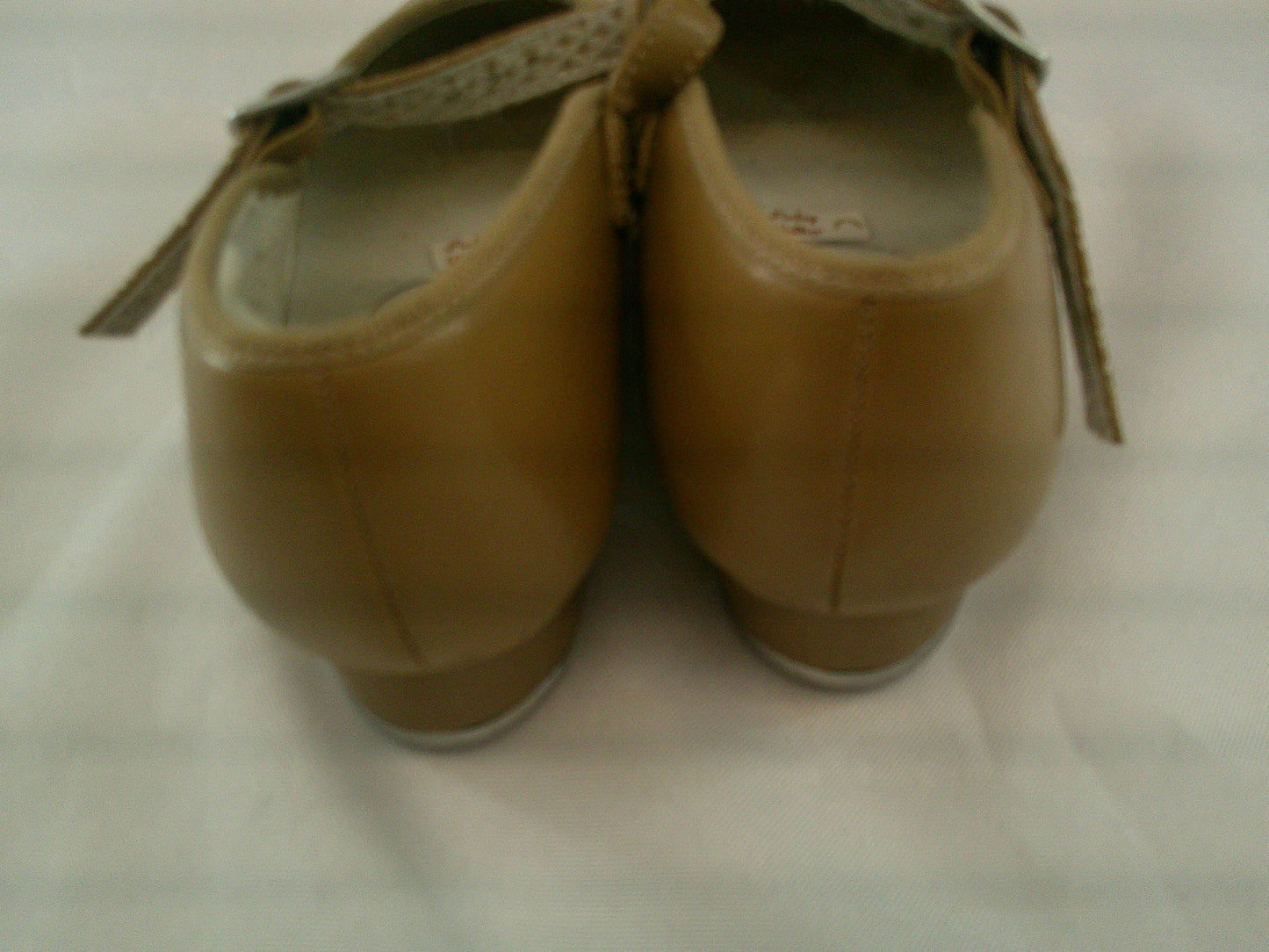 Pre-Owned Tap Shoes Revolution 826 1M Child Mary Jane Buckle