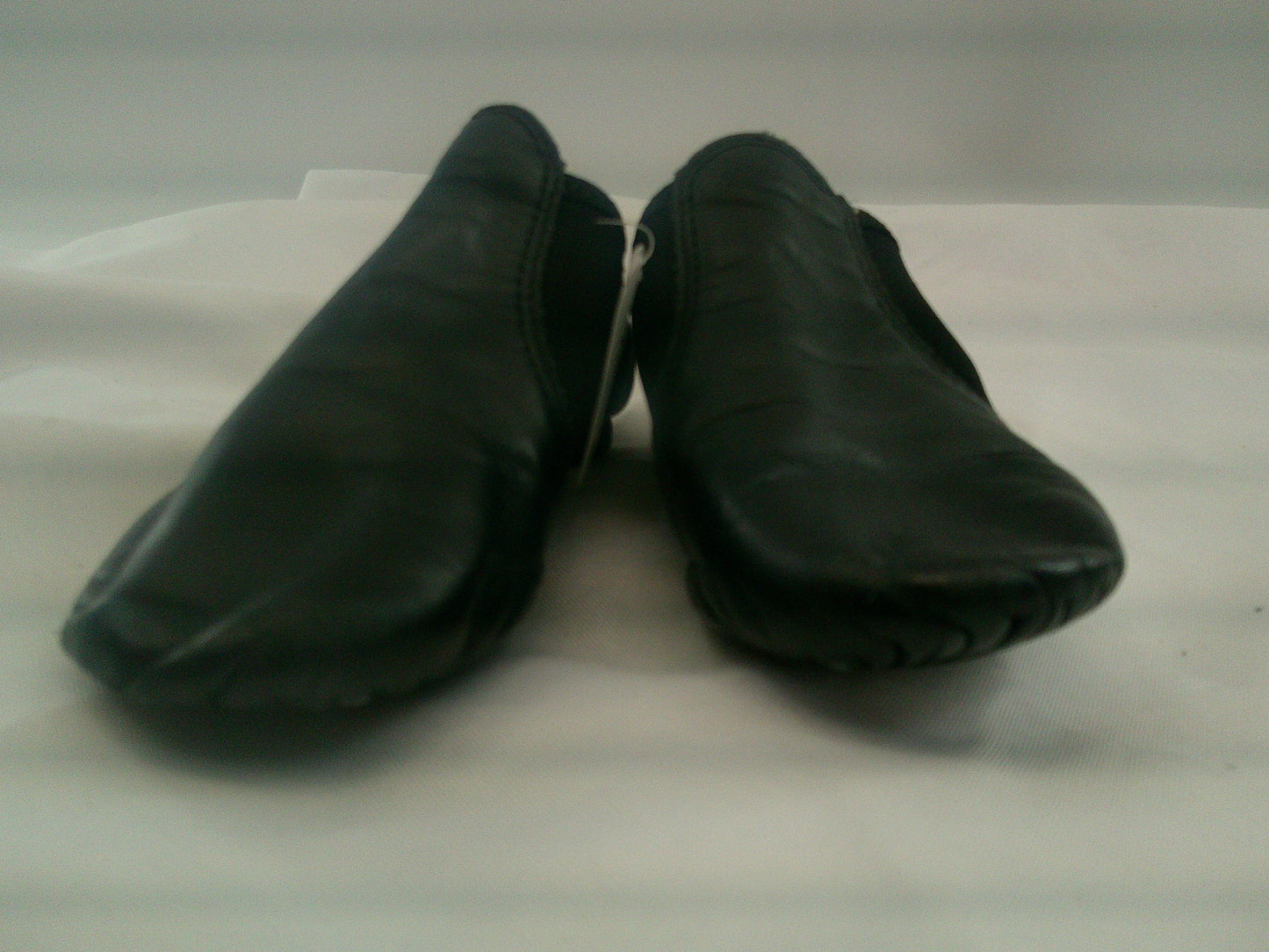 Pre-Owned Jazz Shoes Ovation OVJ2 Youth 3M Black