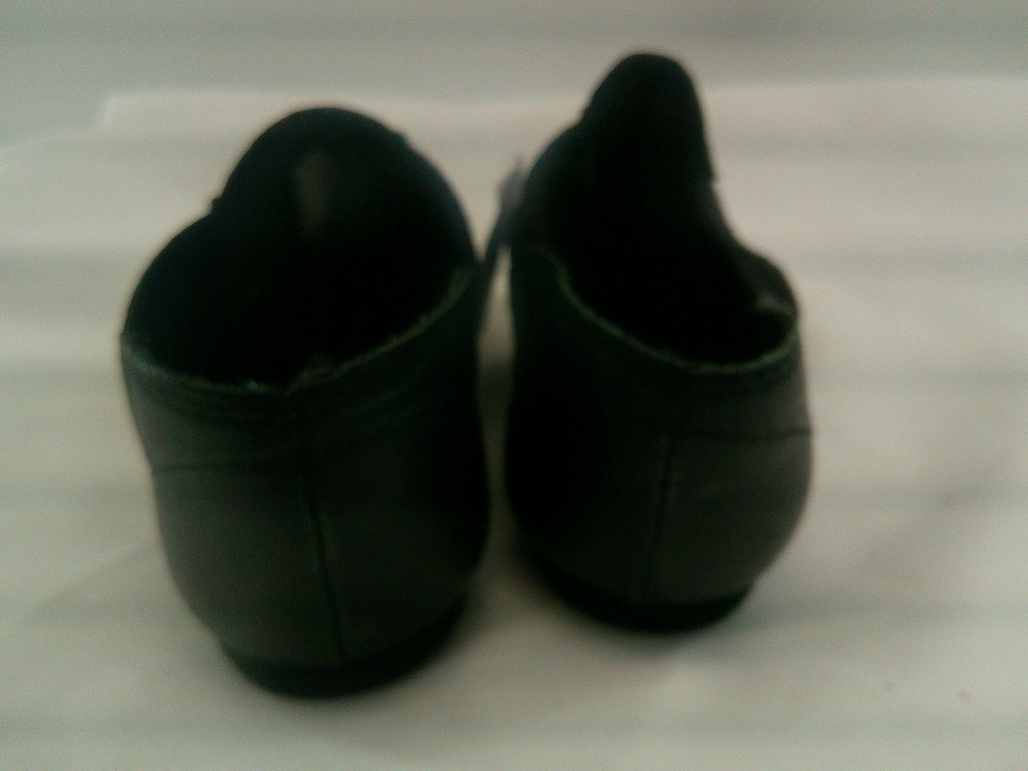 Pre-Owned Jazz Shoes Ovation OVJ2 Youth 3M Black