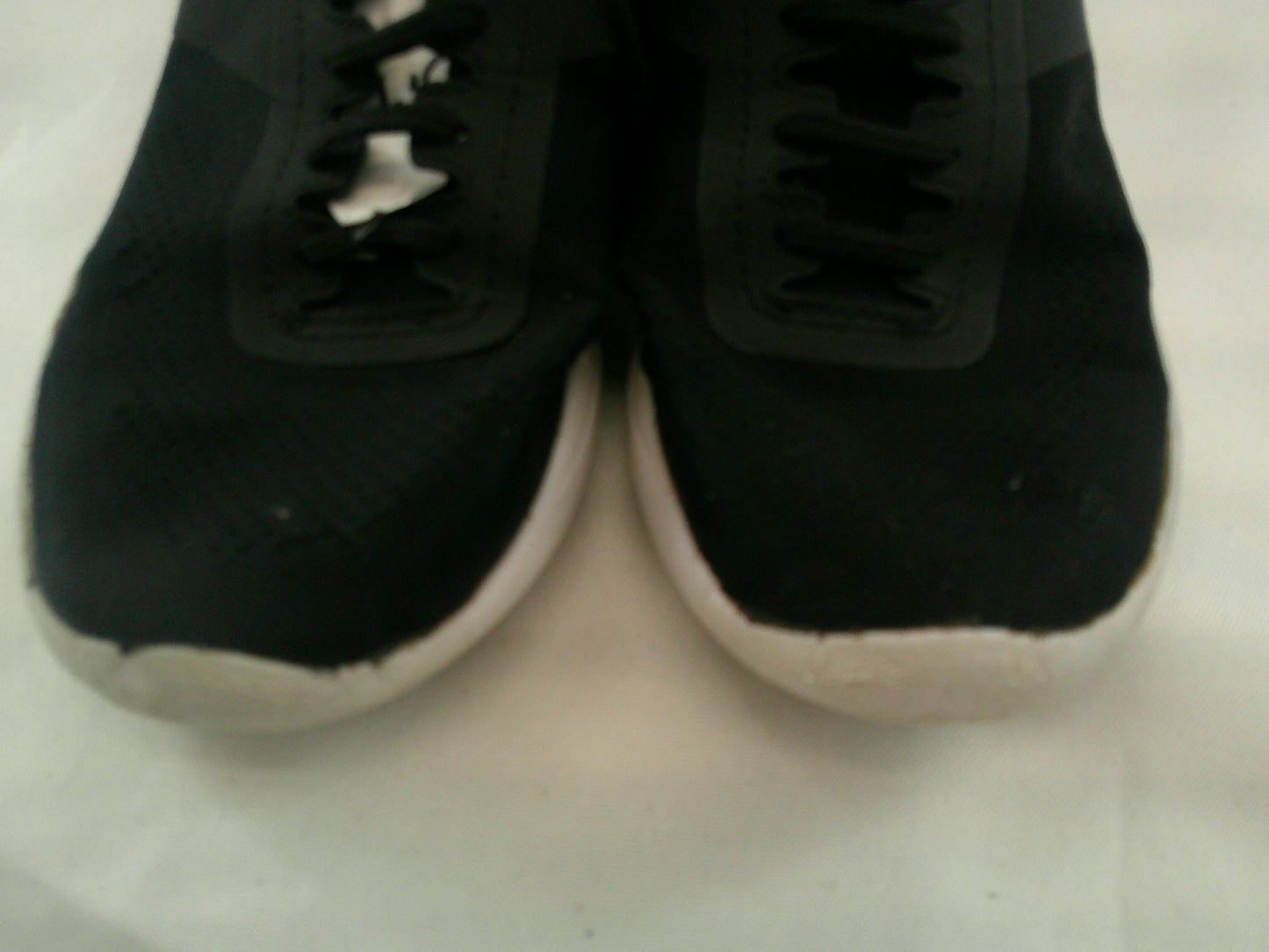 Pre-Owned Hip Hop Shoes Pastry Trainer Adult 5M Sneakers Canvas Lace Up Rubber